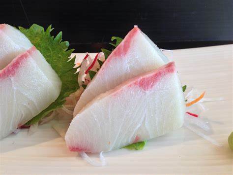 Hamachi fillets 1kg