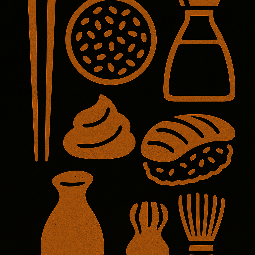 Dry items