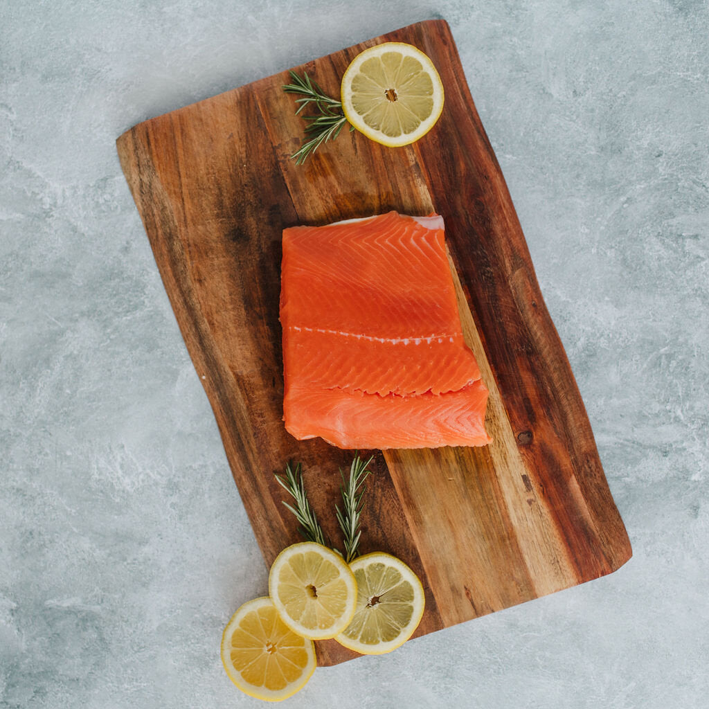 Coho Wild Salmon 1kg