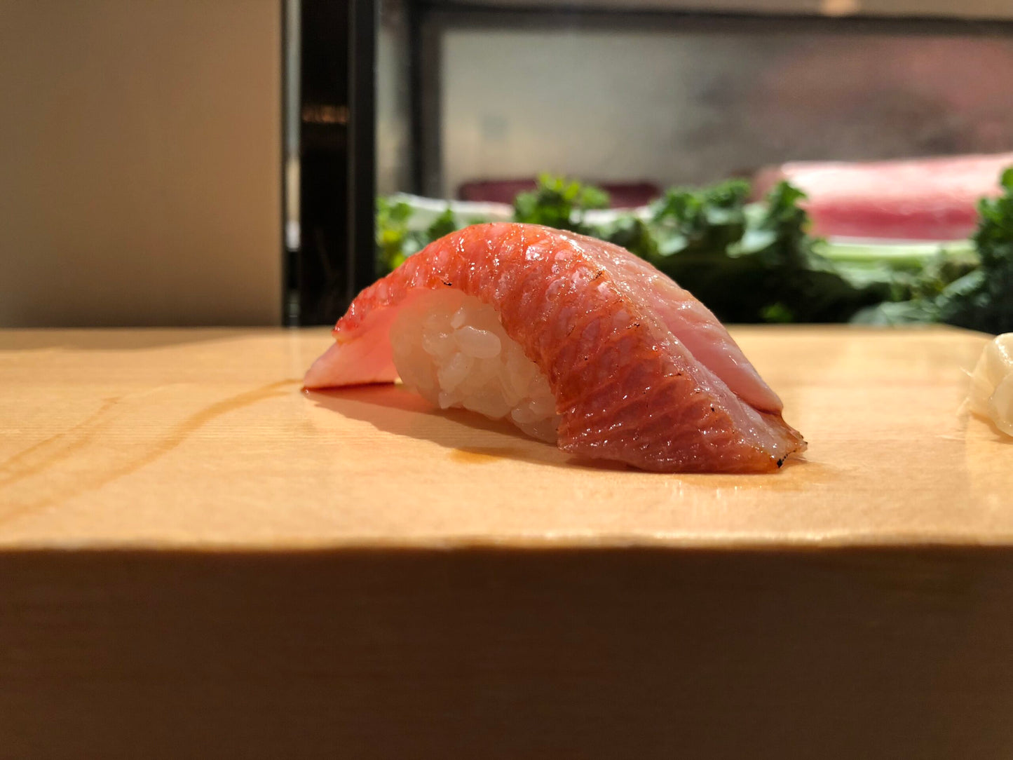 Alfonsinon or Kinmedai  fillets 200g