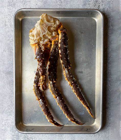 Norwegian King Crab Legs 1.2kg
