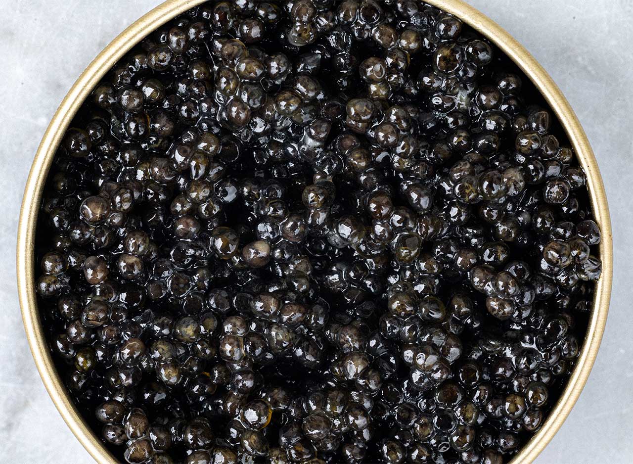 Siberian Baeri Caviar 100g
