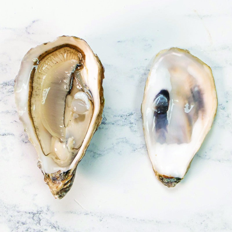 Oysters Gillardeau N’2