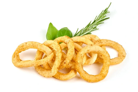Breaded Calamari Rings