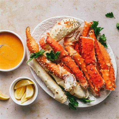 Japanese King Crab Legs 1 kg