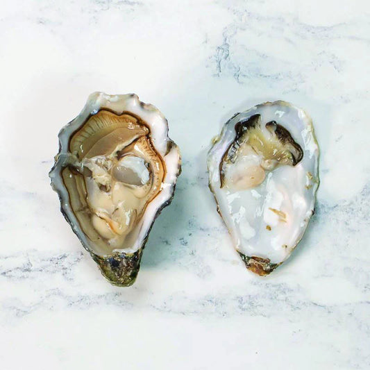 Oysters Gillardeau N’3