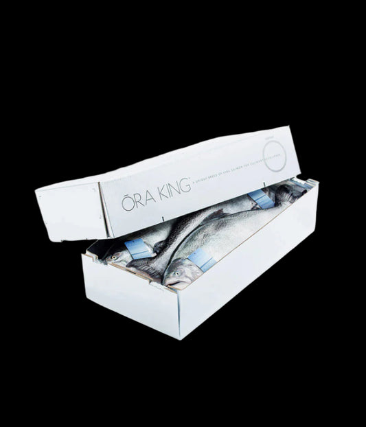 Ora King Salmon