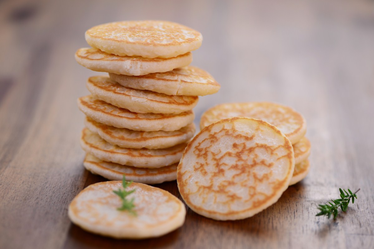 Blinis pack
