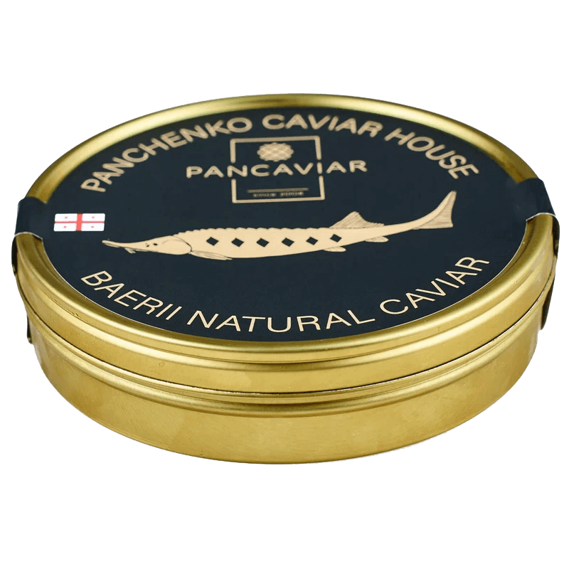 Siberian Baeri Caviar 100g