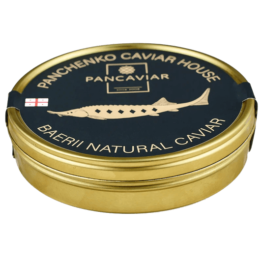 Siberian Baeri Caviar 100g