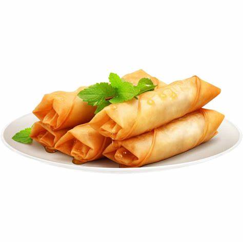 Frozen Shrimp Rolls 12 pcs