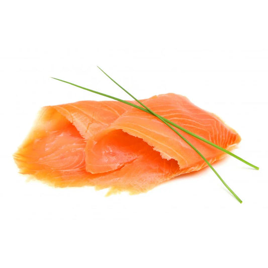 Smoked salmon 200g
